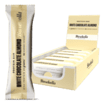 Barebells White Chocolate Almond Flavour Packshot