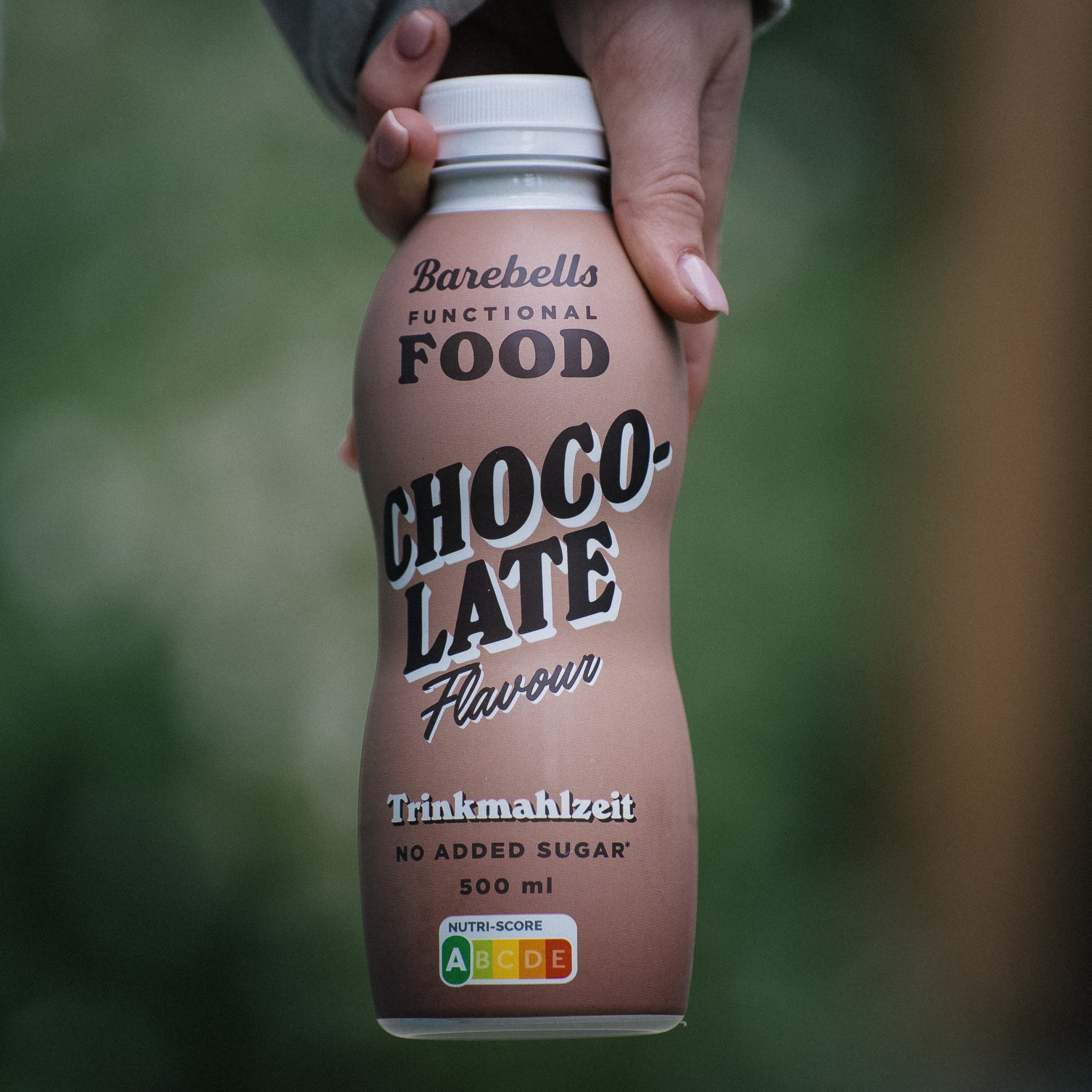 Schokolade Trinkmahlzeit