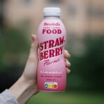 Erdbeere Trinkmahlzeit