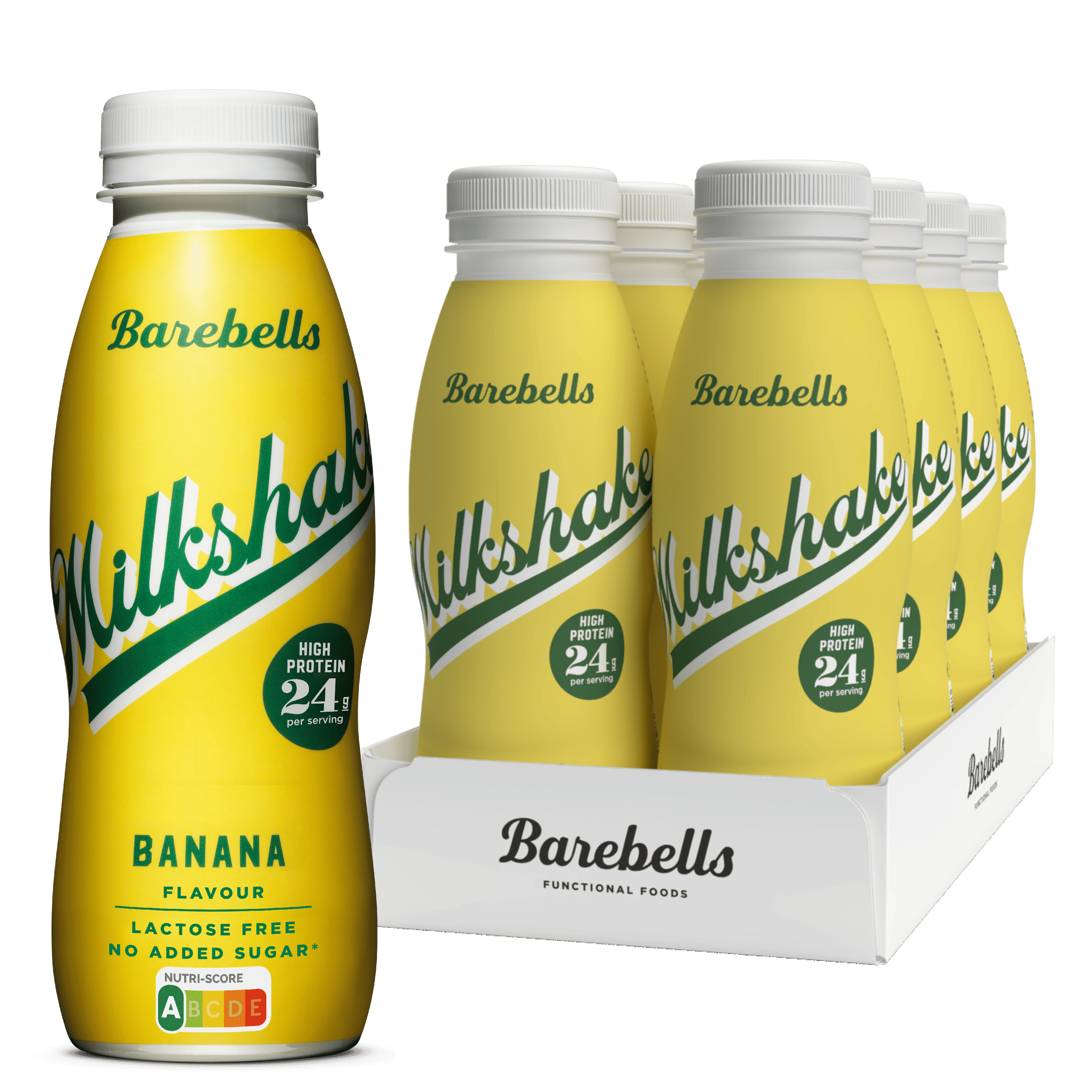 Barebells Protein Shake Banane