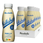 Barebells Vanilla Milkshake Flavour Packshot