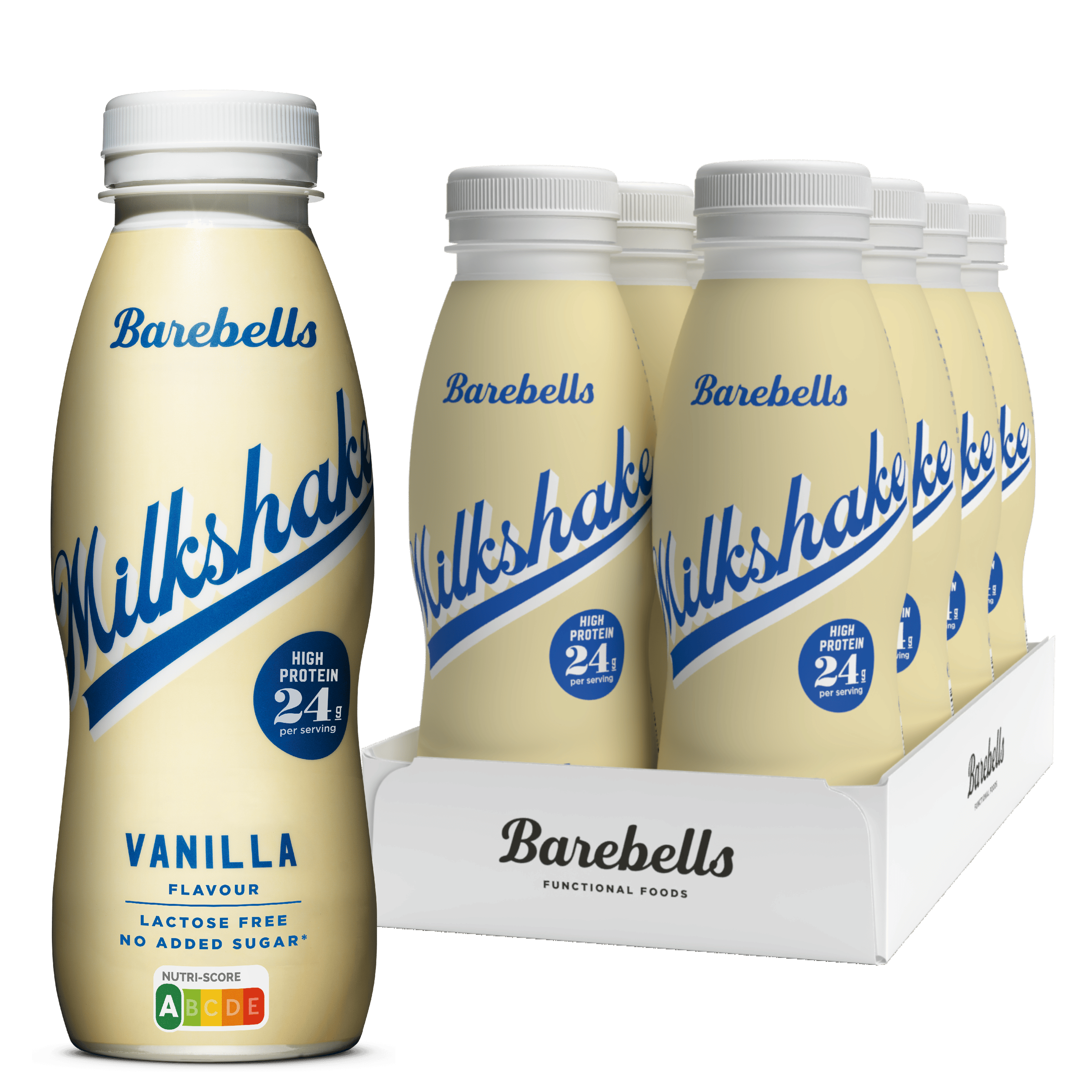 Barebells Protein Shake Vanilla