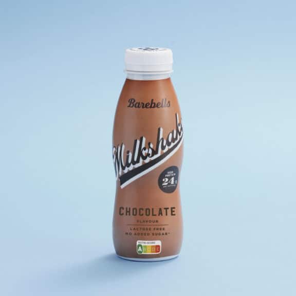 milkshake chocolat