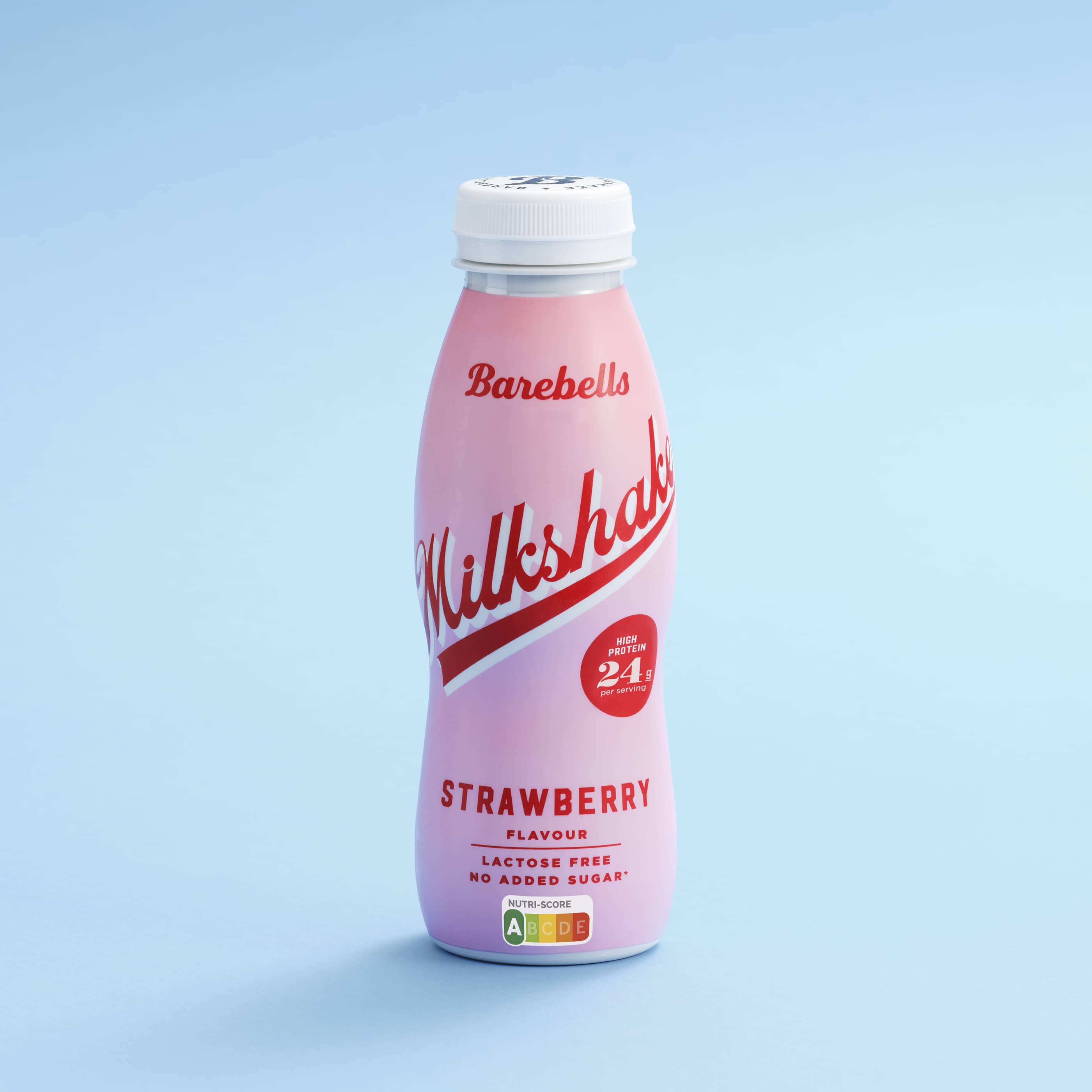 milkshake erdbeere