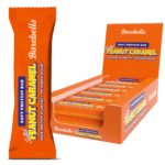 Barebells Peanut Caramel Flavour Packshot