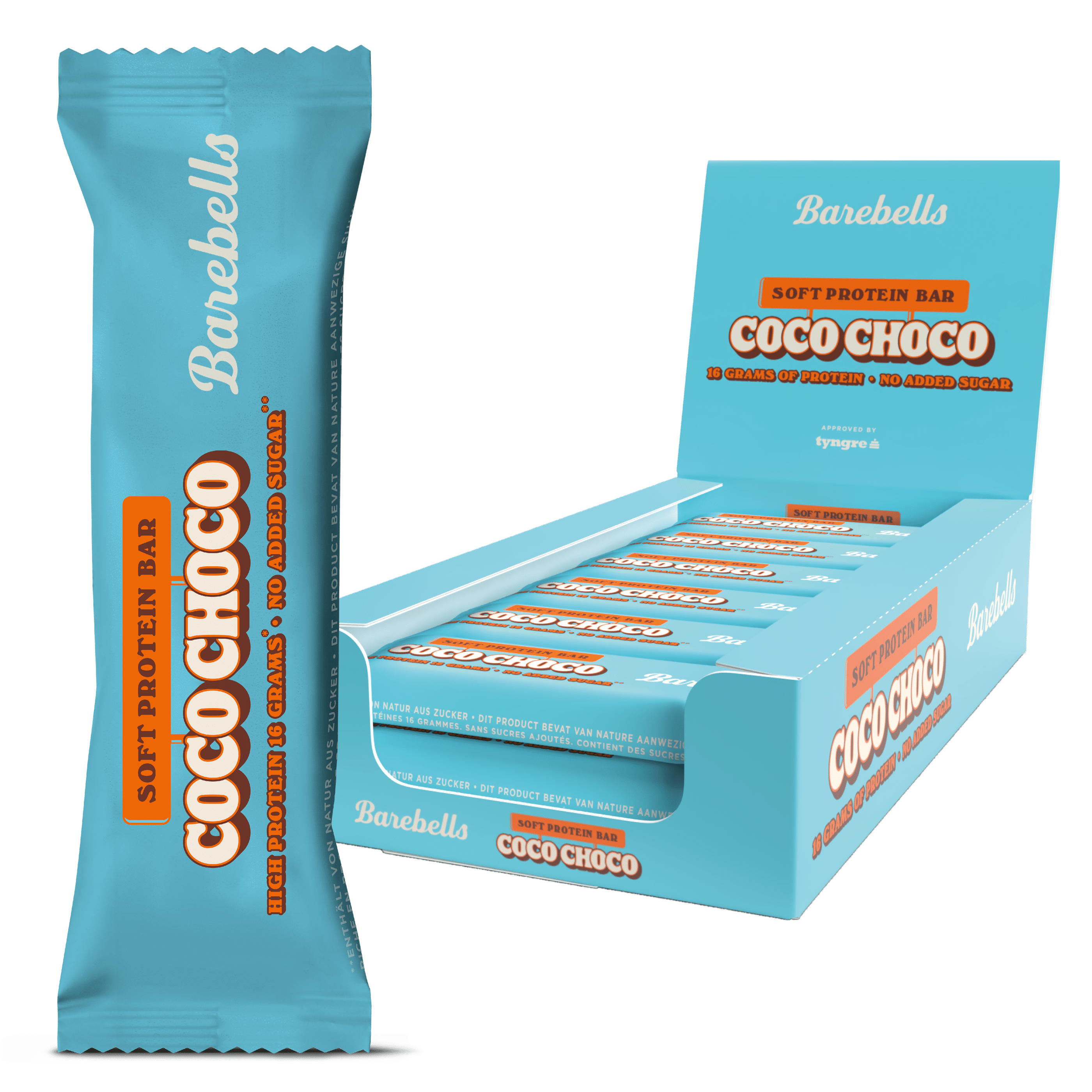 Barebells Soft Proteinriegel Coco Choco