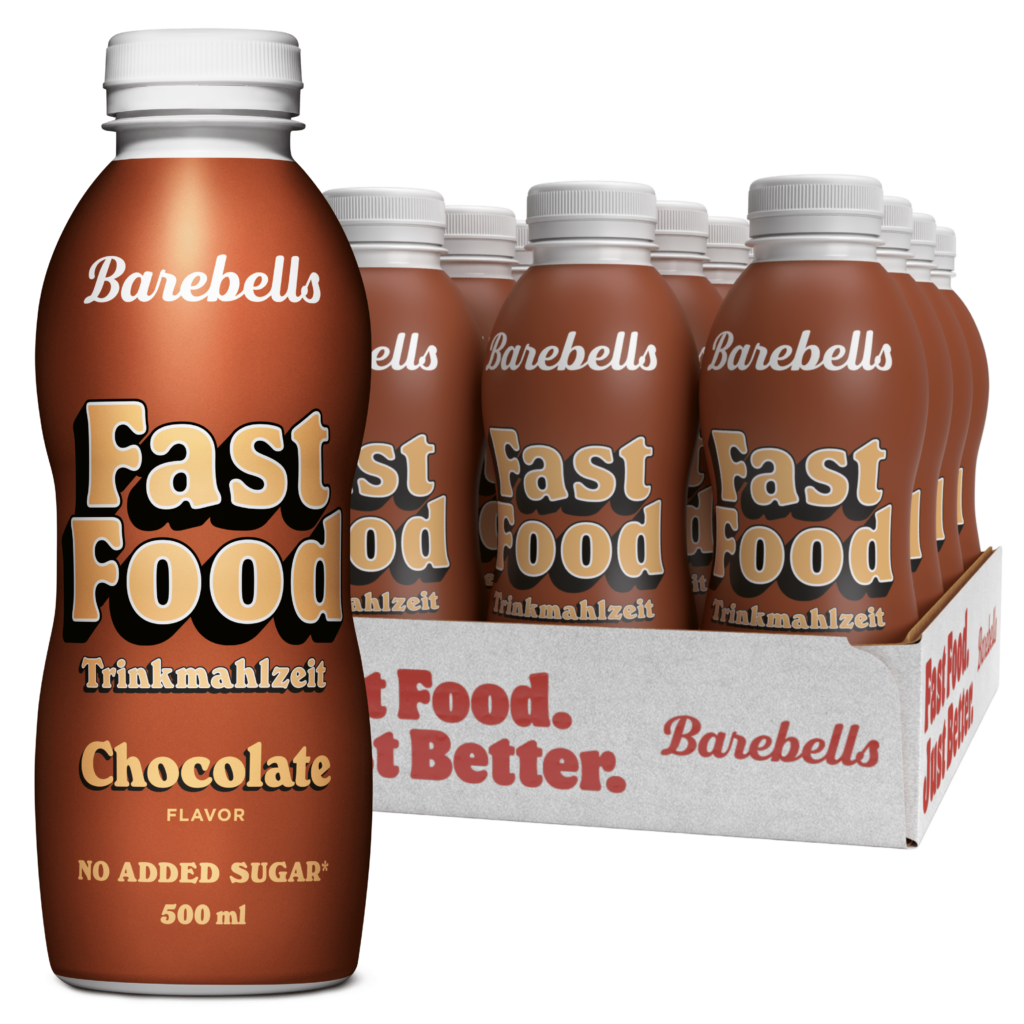 Barebells FOOD Chocolate Barebells