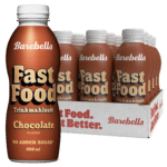 Barebells FOOD Chocolate Flavour Packshot
