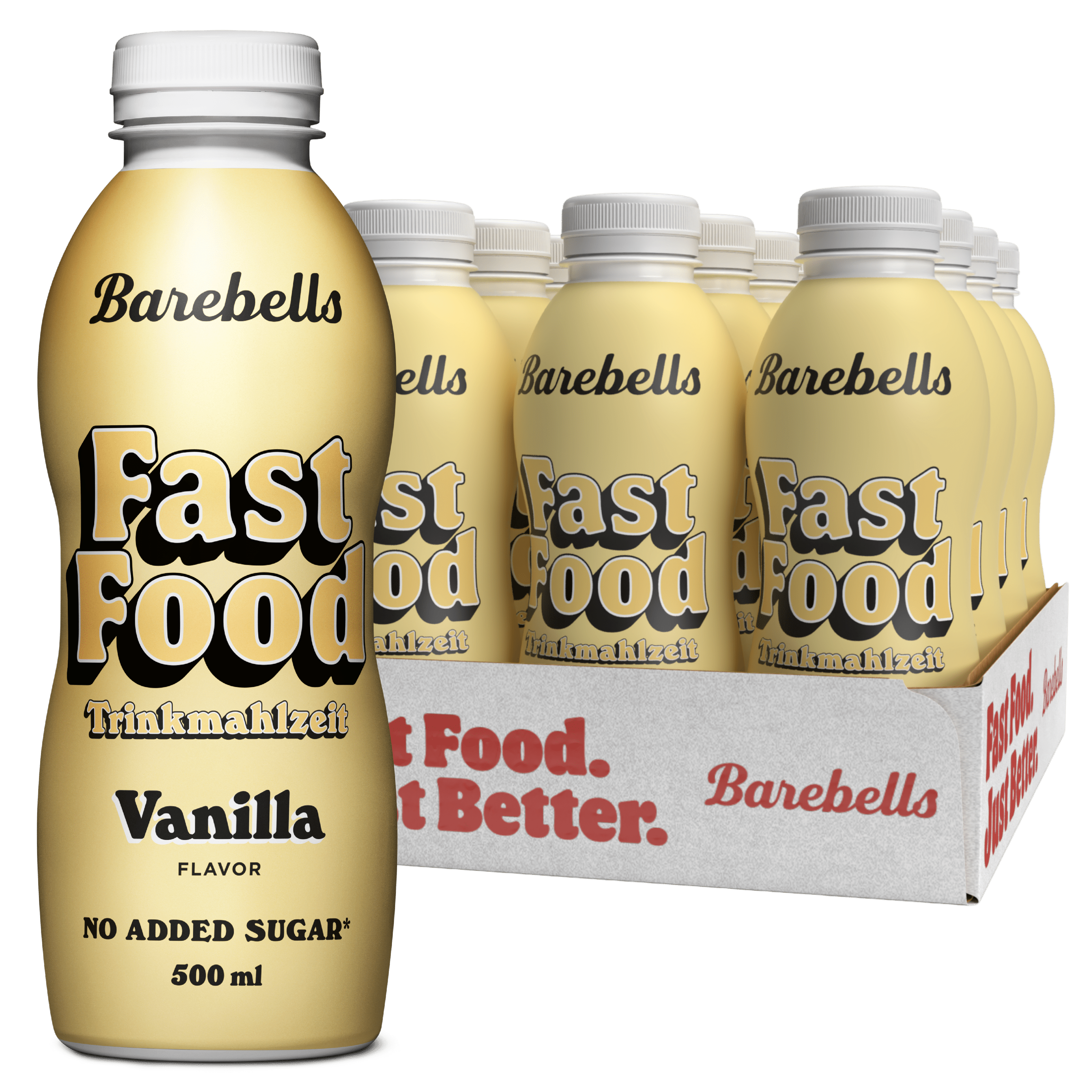 FOOD Vanilla