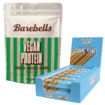 Barebells Vegan Bundle Flavour Packshot