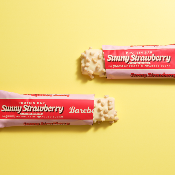 Featured blog post image launch sunny strawberry