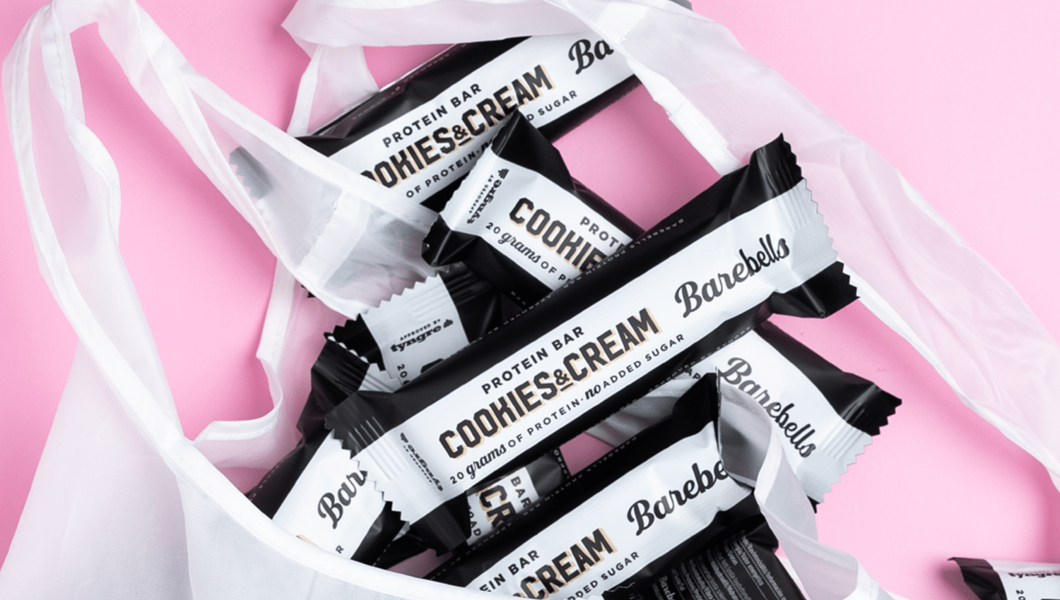 Barebells Original Protein Bars