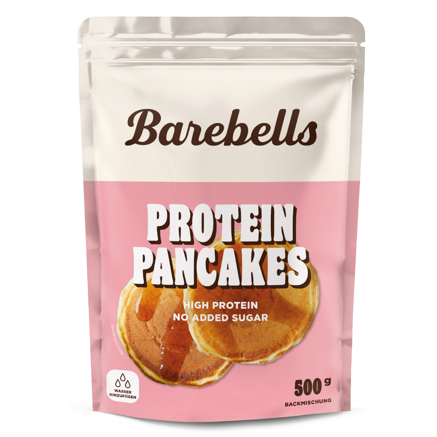 Barebells Protein Pancakes