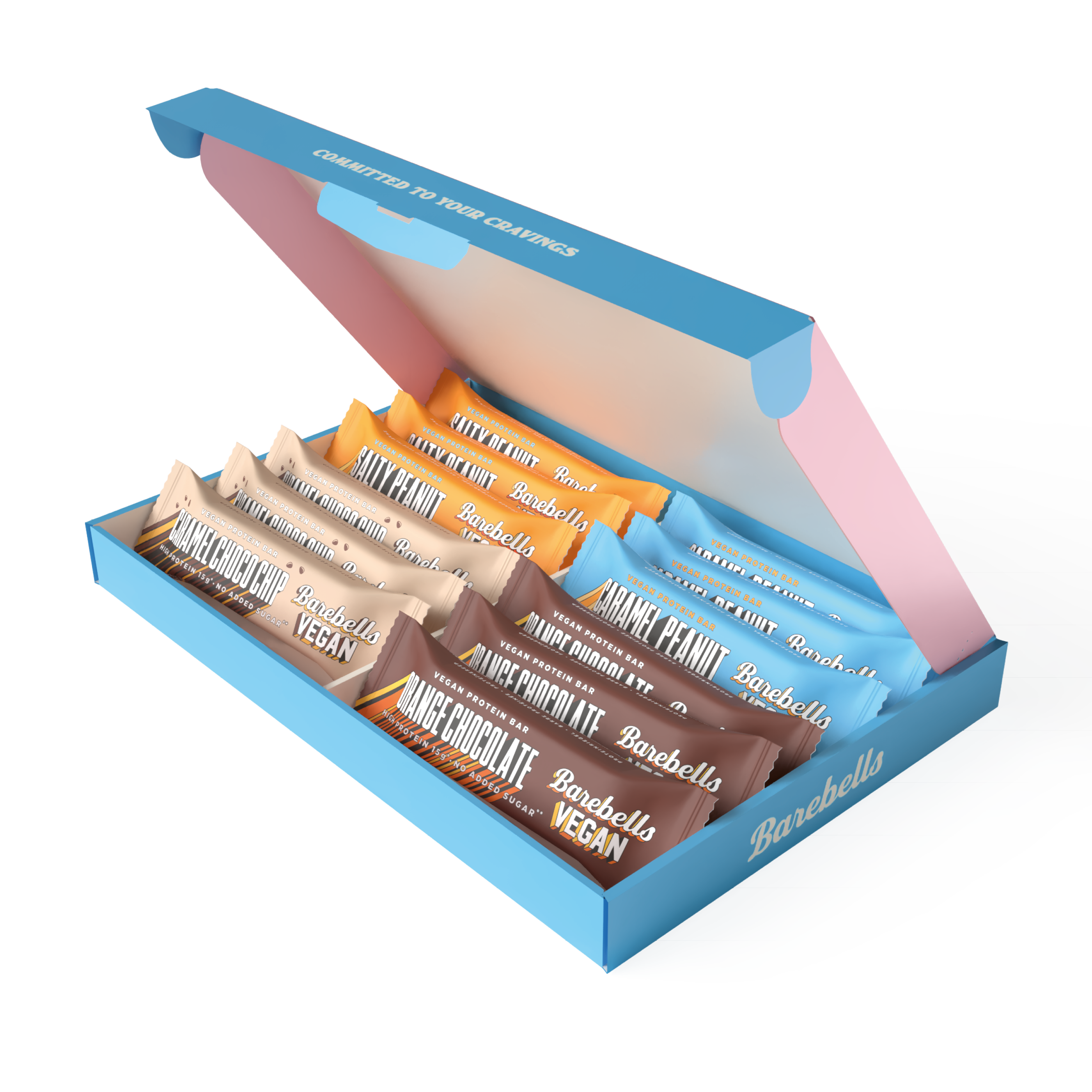 Barebells Vegan Mixbox
