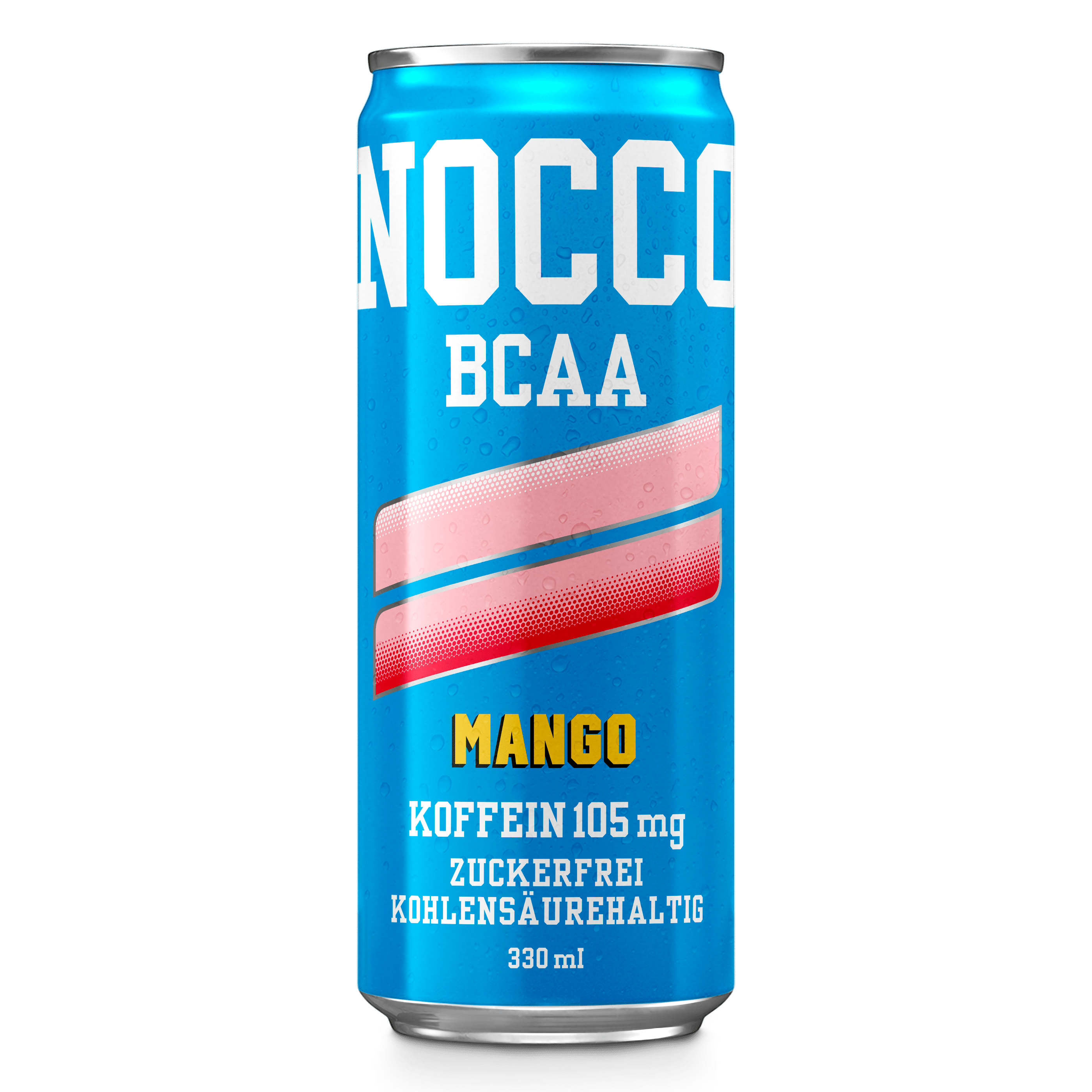 NOCCO Mango Energy Drink
