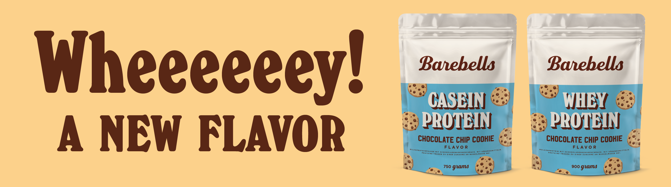 Blogpost banner chocolate chip cookie desktop
