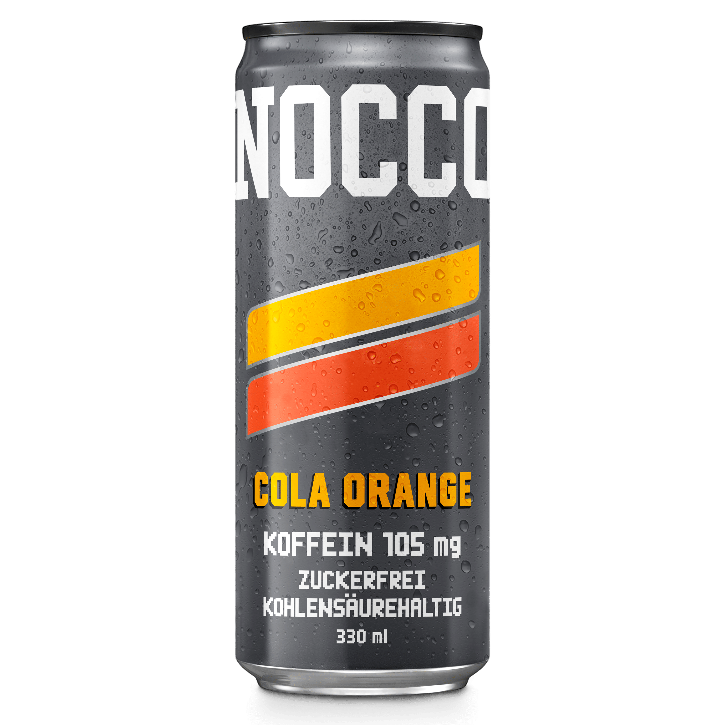 NOCCO Cola Orange