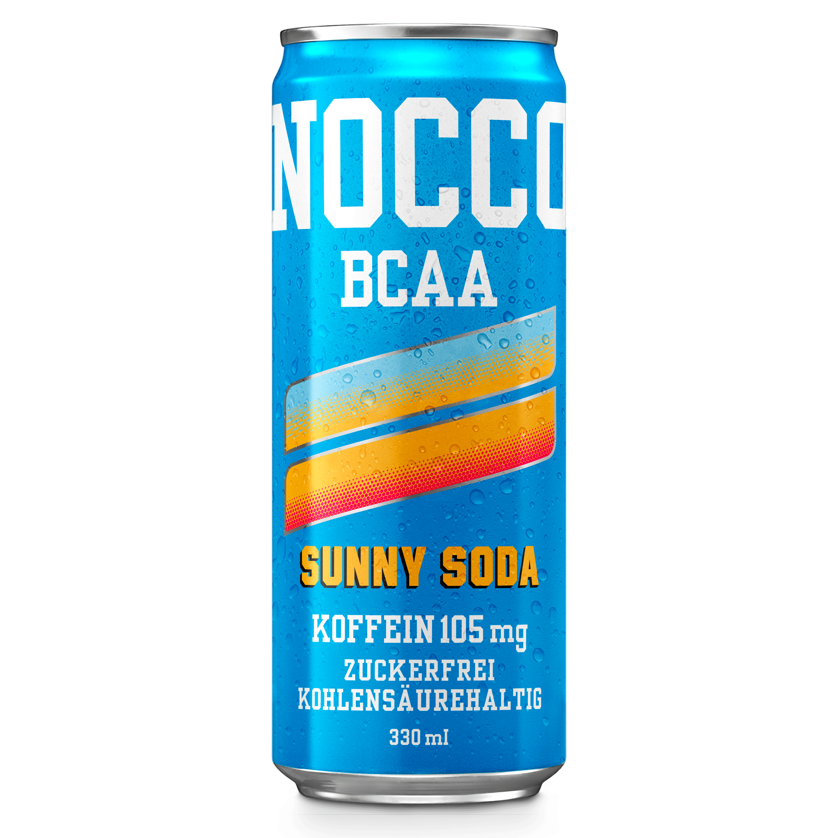 NOCCO Sunny Soda