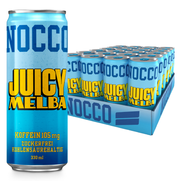 Juicy Melba 24-pack