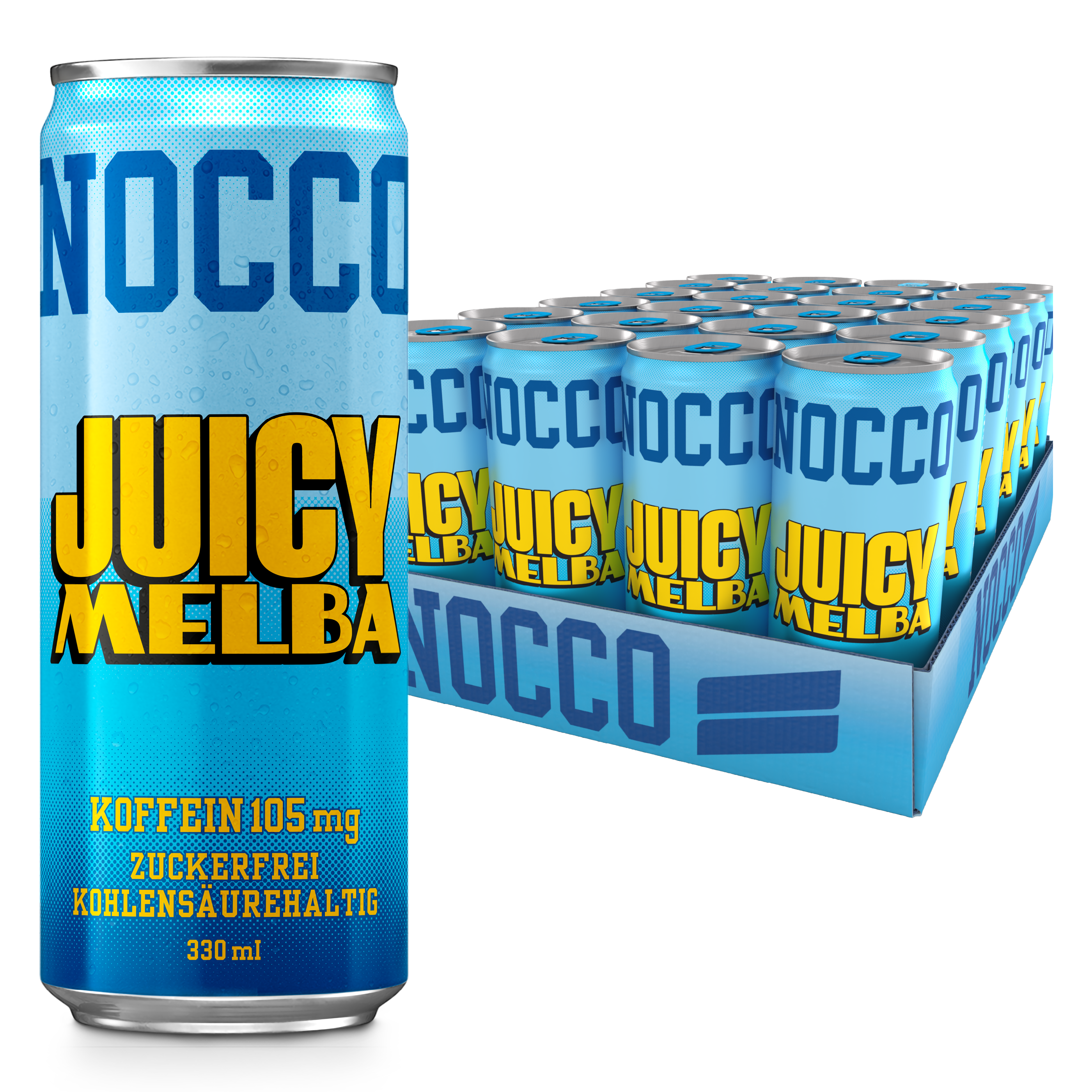 Juicy Melba 24-pack