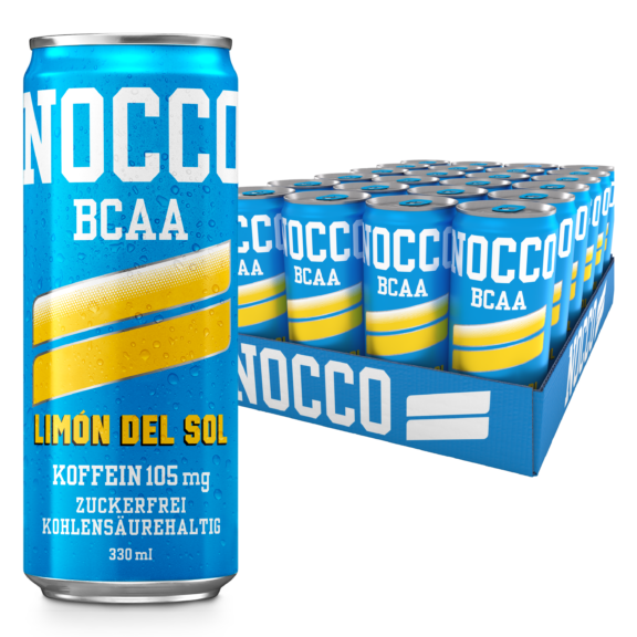 NOCCO Limon Del Sol