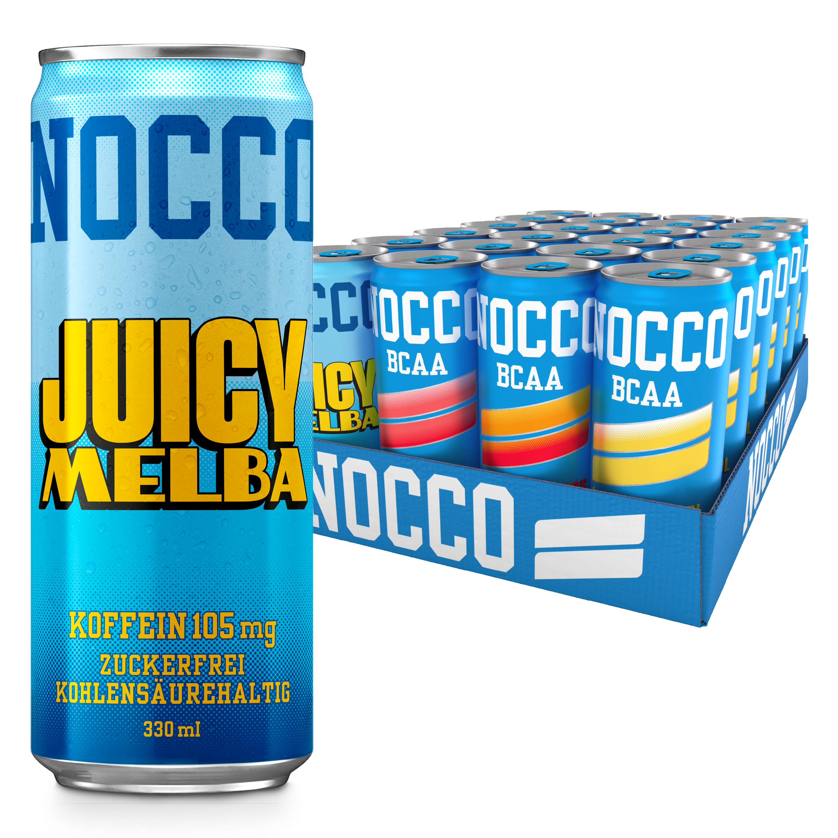 NOCCO Sommer Edition Mischkarton