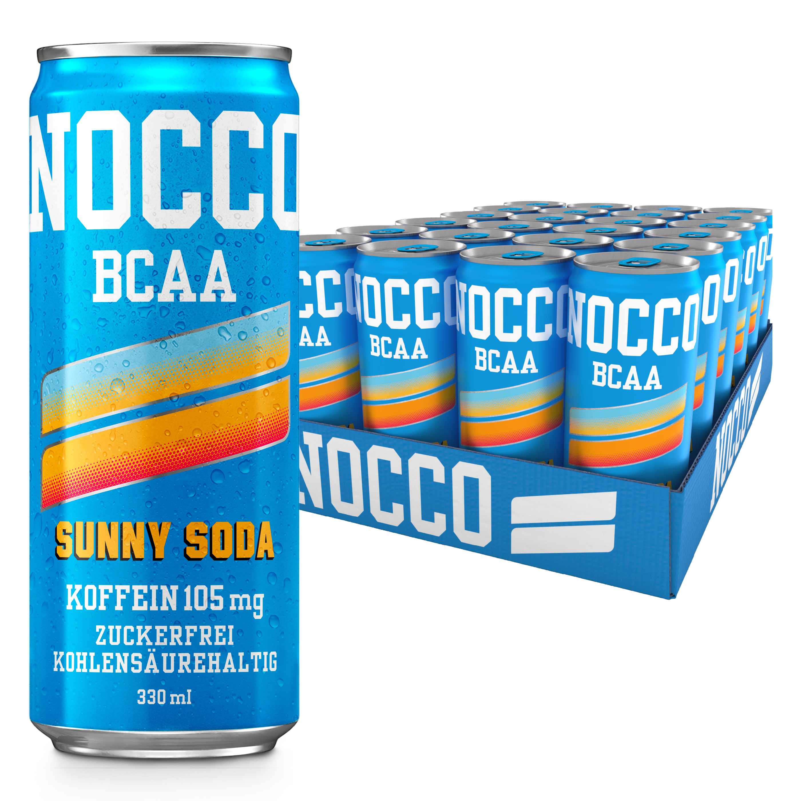 NOCCO Sunny Soda