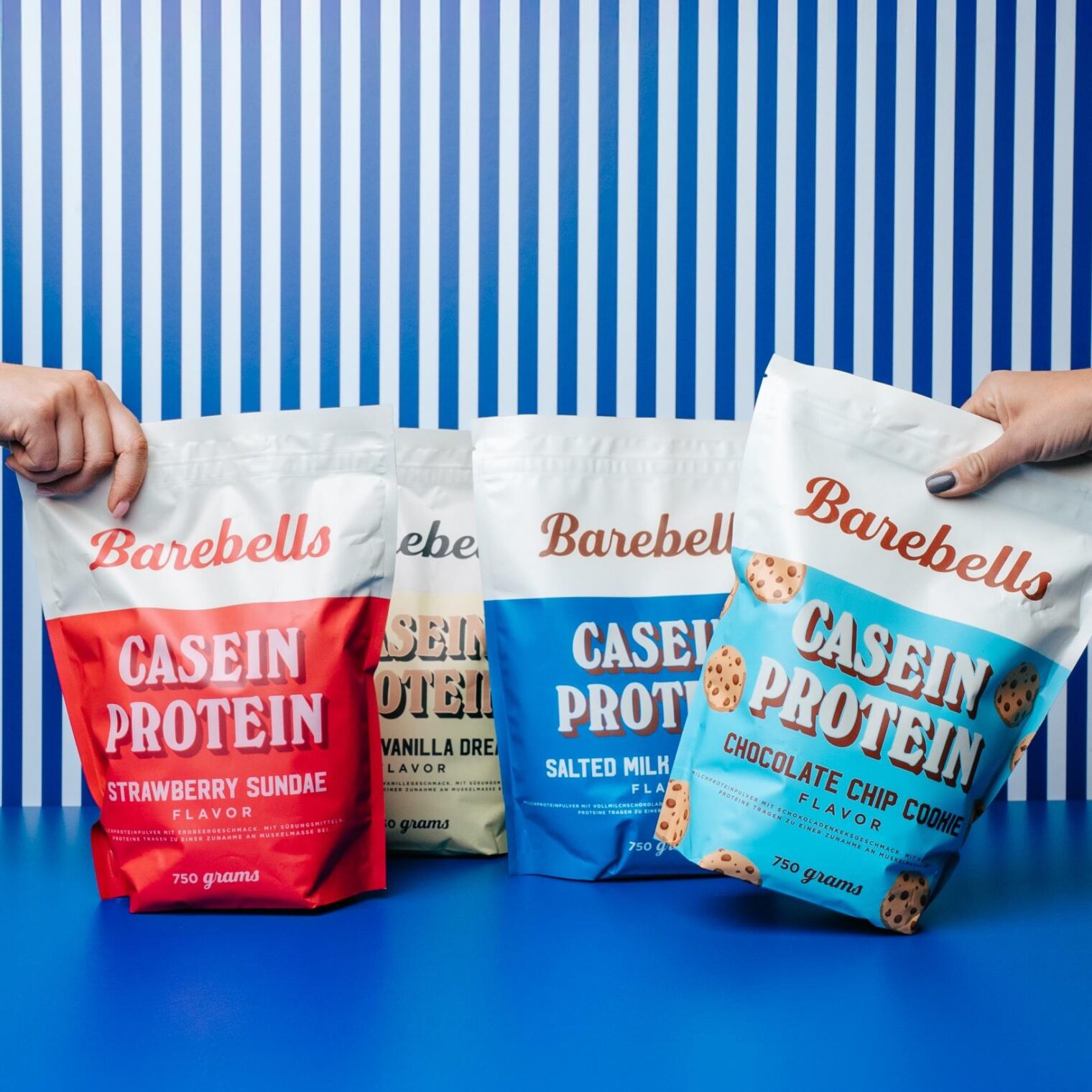 Barebells Protein Powder