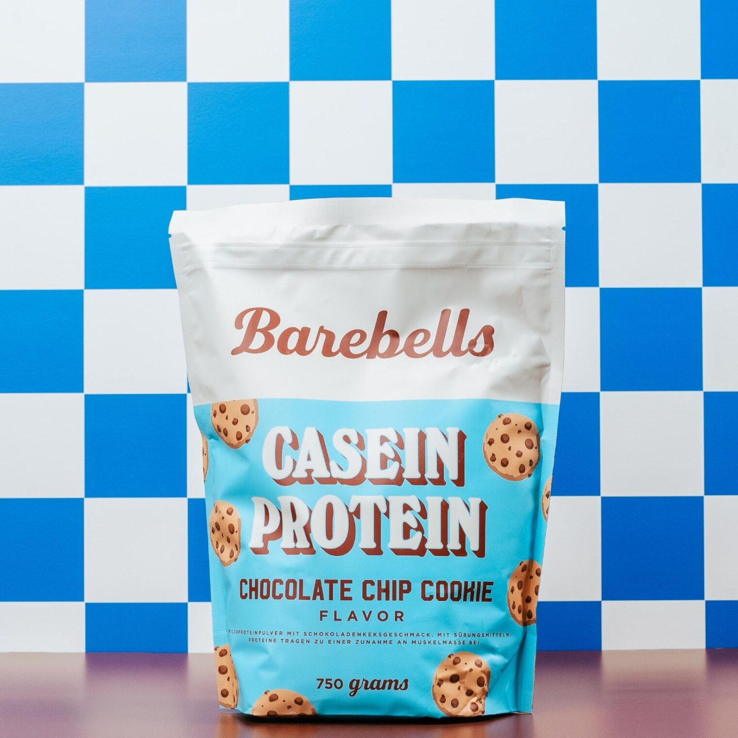 Barebells Casein Chocolate chip cookie