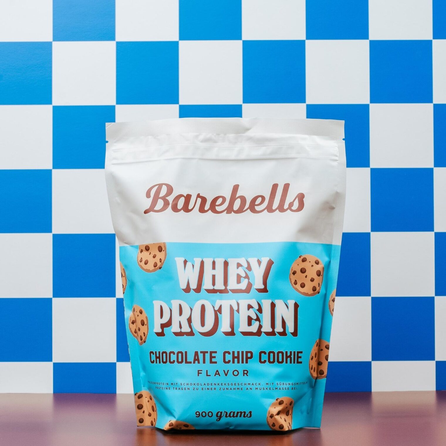 Barebells Whey Chocolate Chip Cookie