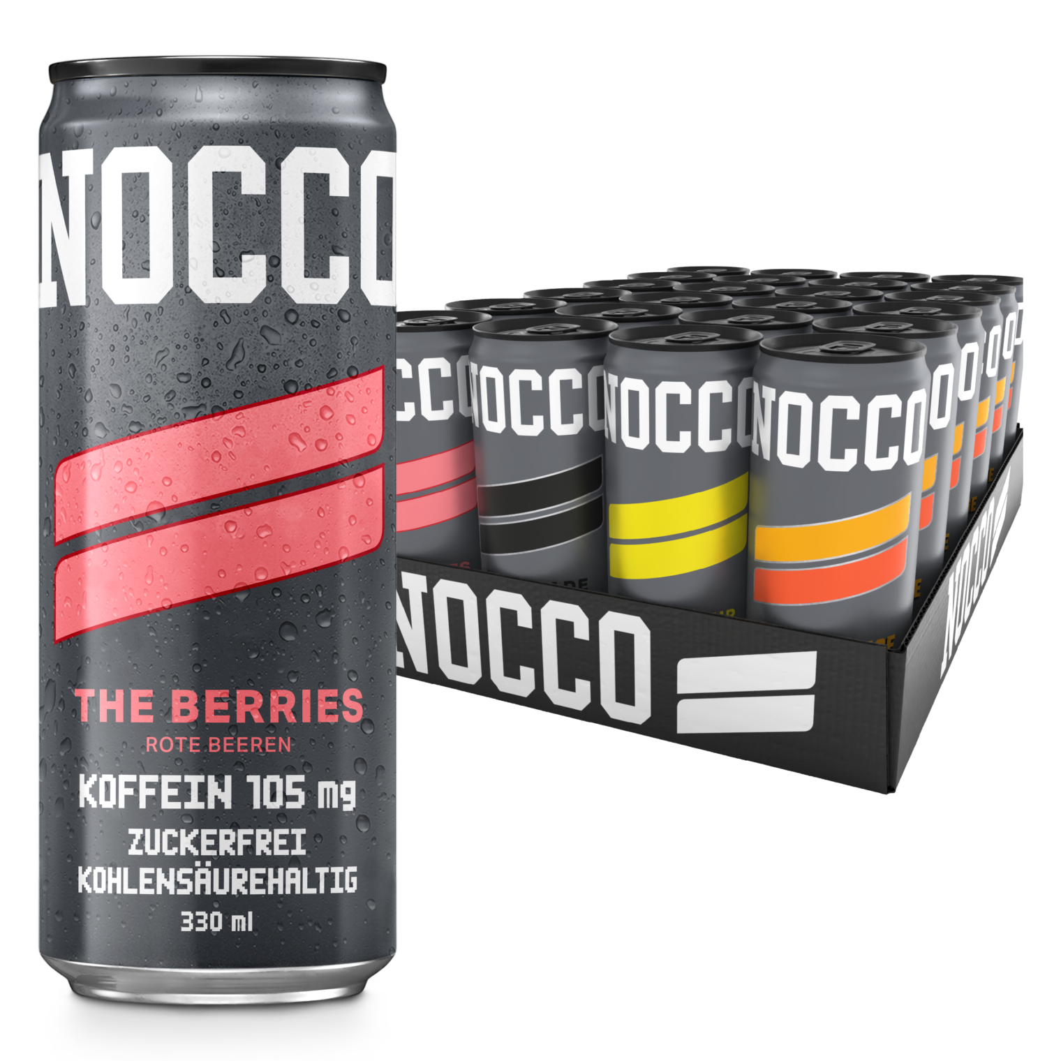 NOCCO Black Range Mischkarton