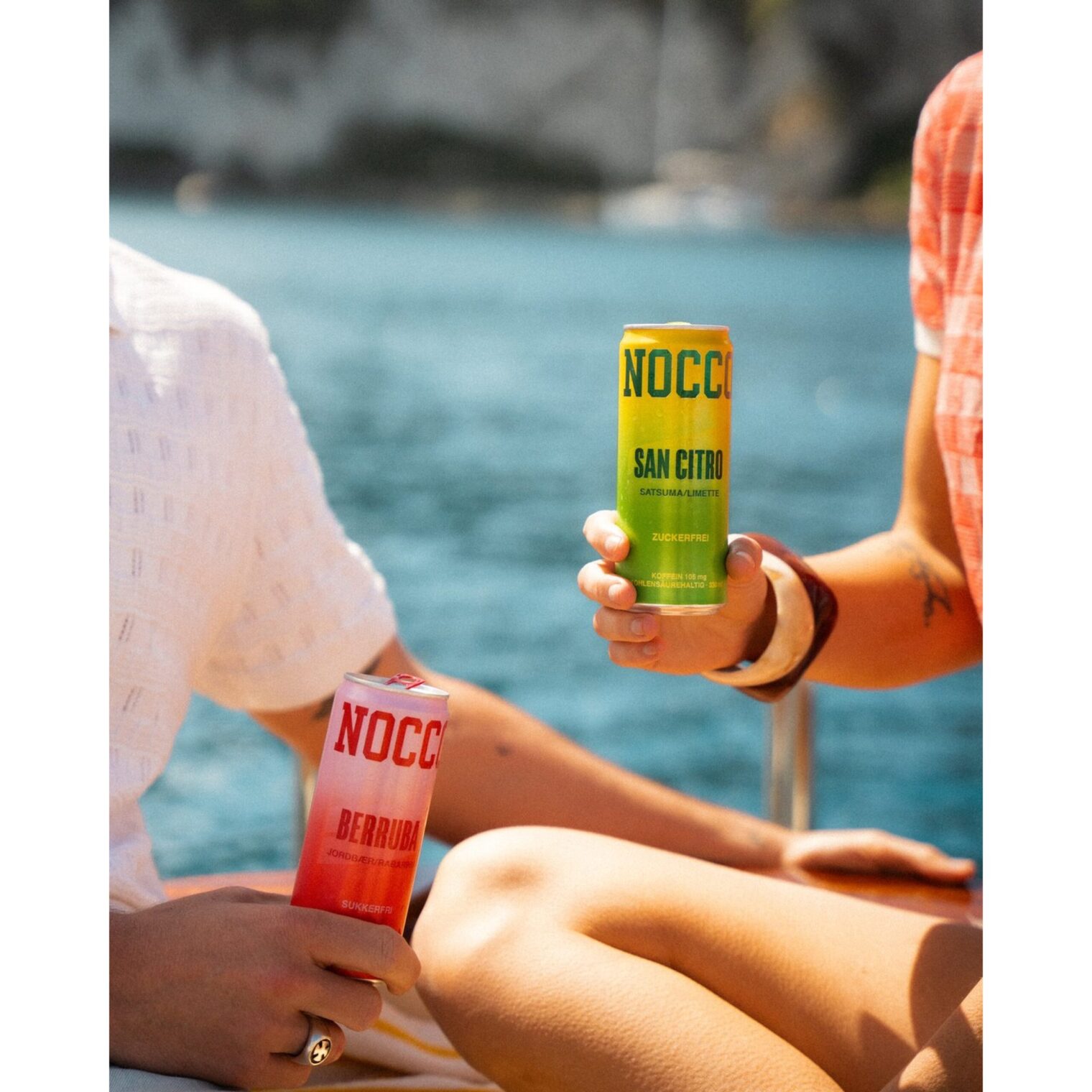 NOCCO Black Range Mischkarton Berruba & San Citro