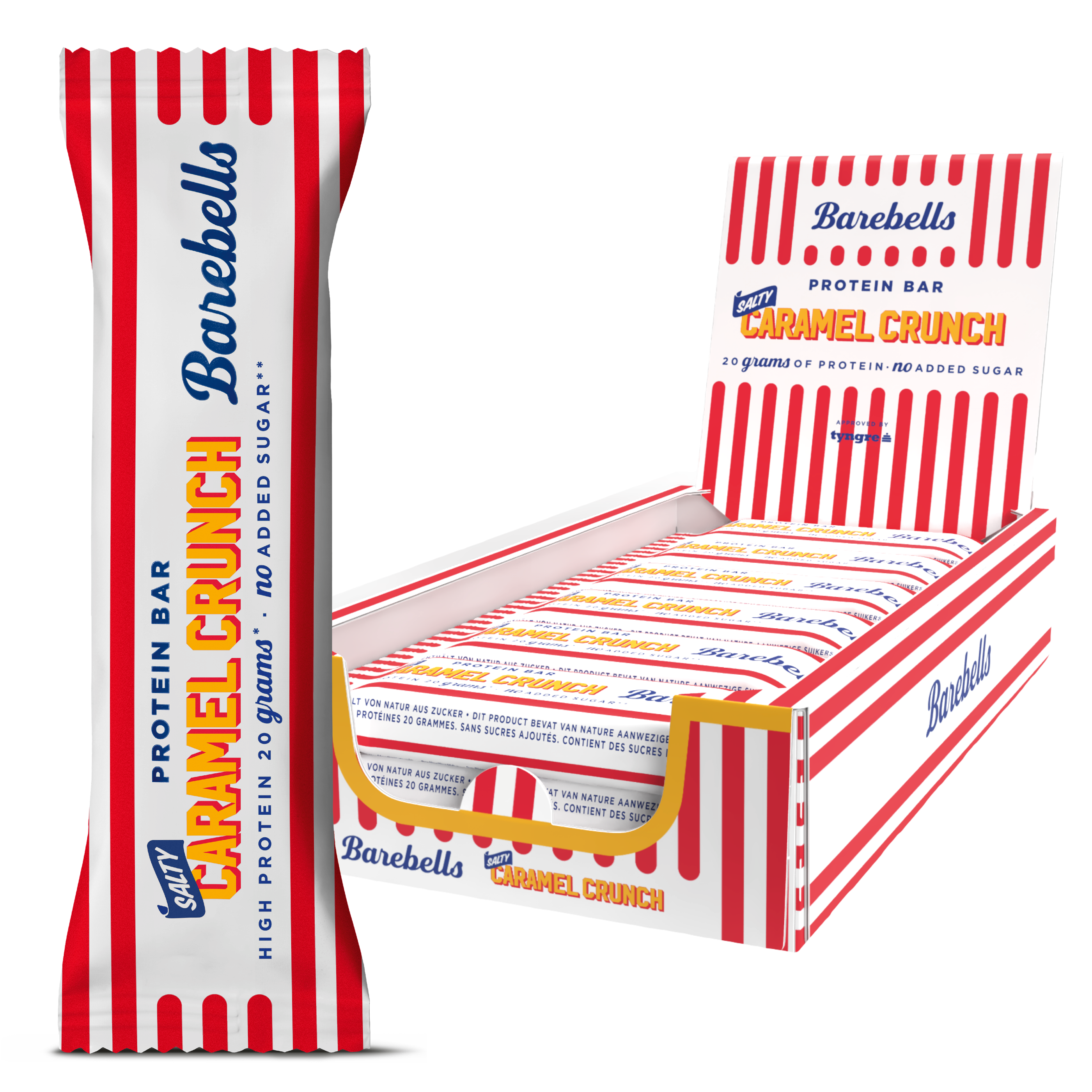 Salty Caramel Crunch