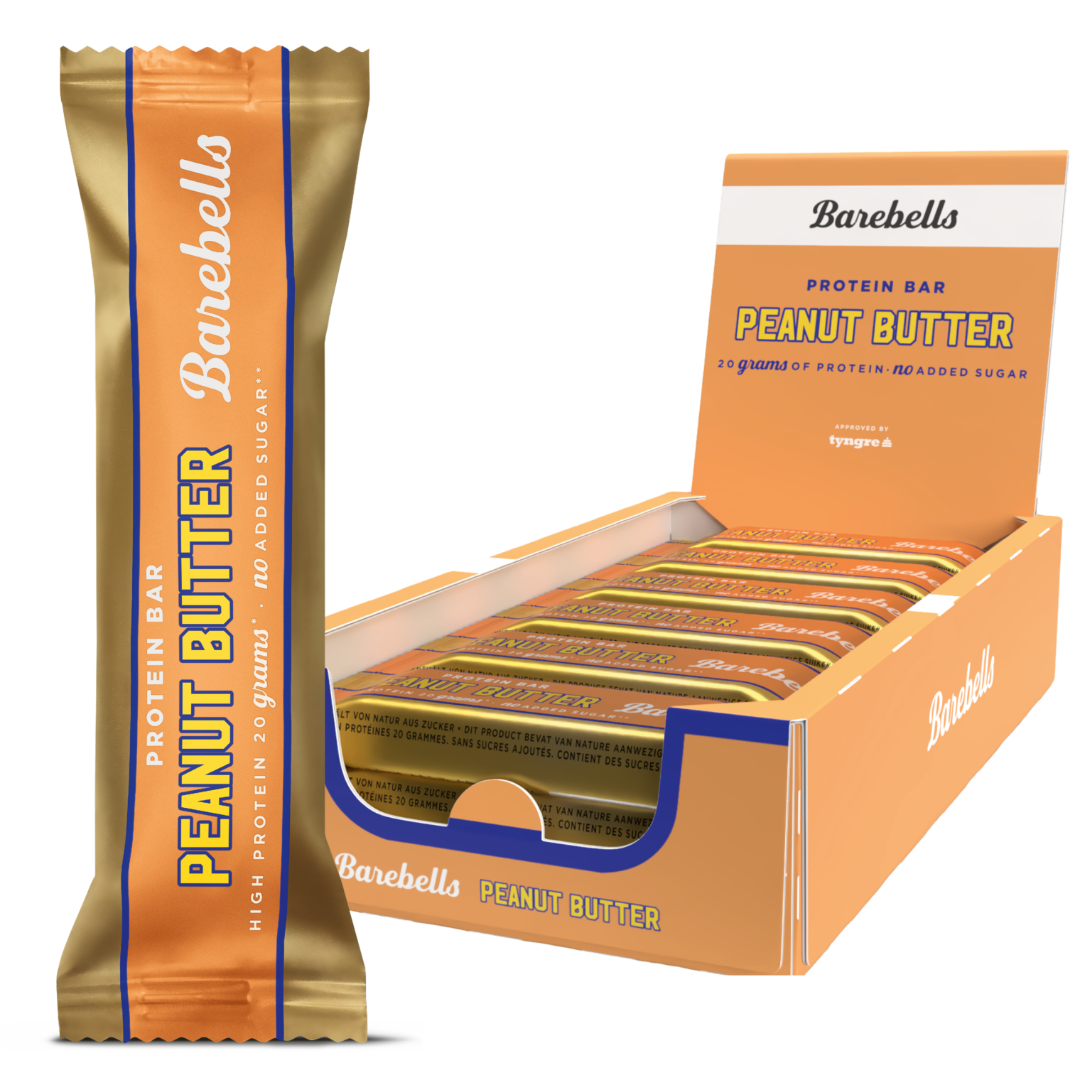 Barebells Peanut Butter