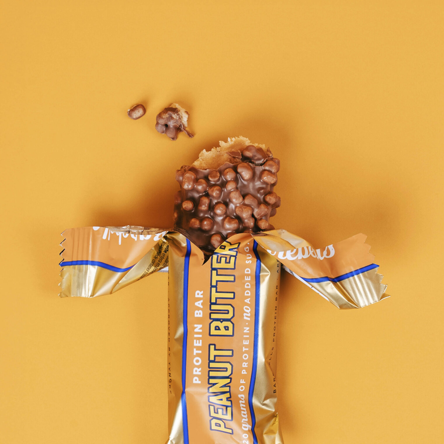 Barebells Peanut Butter