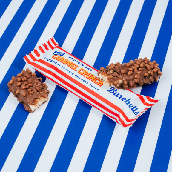 Salty Caramel Crunch