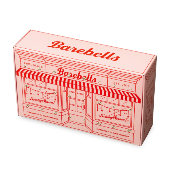 Barebells Adventskalender