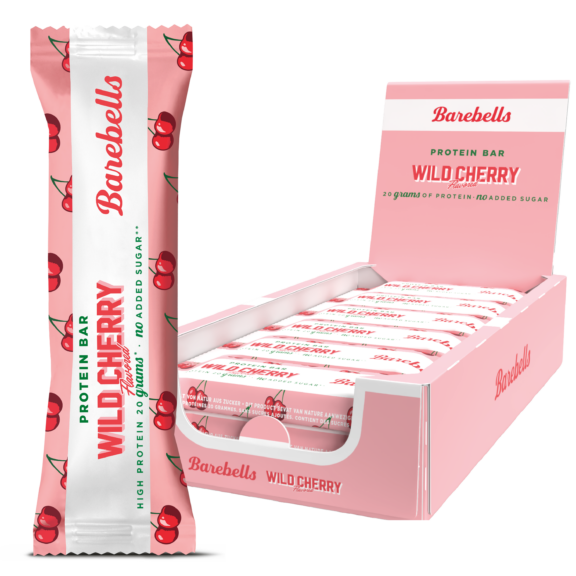 Barebells Wild Cherry