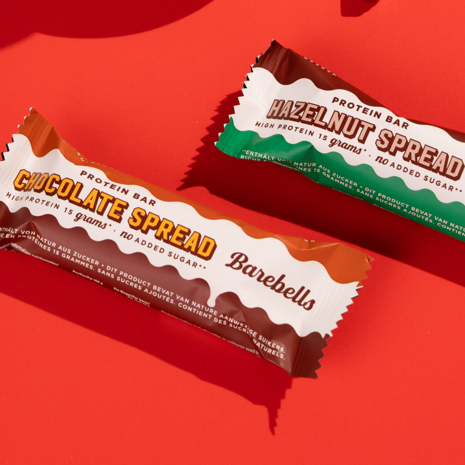 Barebells Gooey Bars