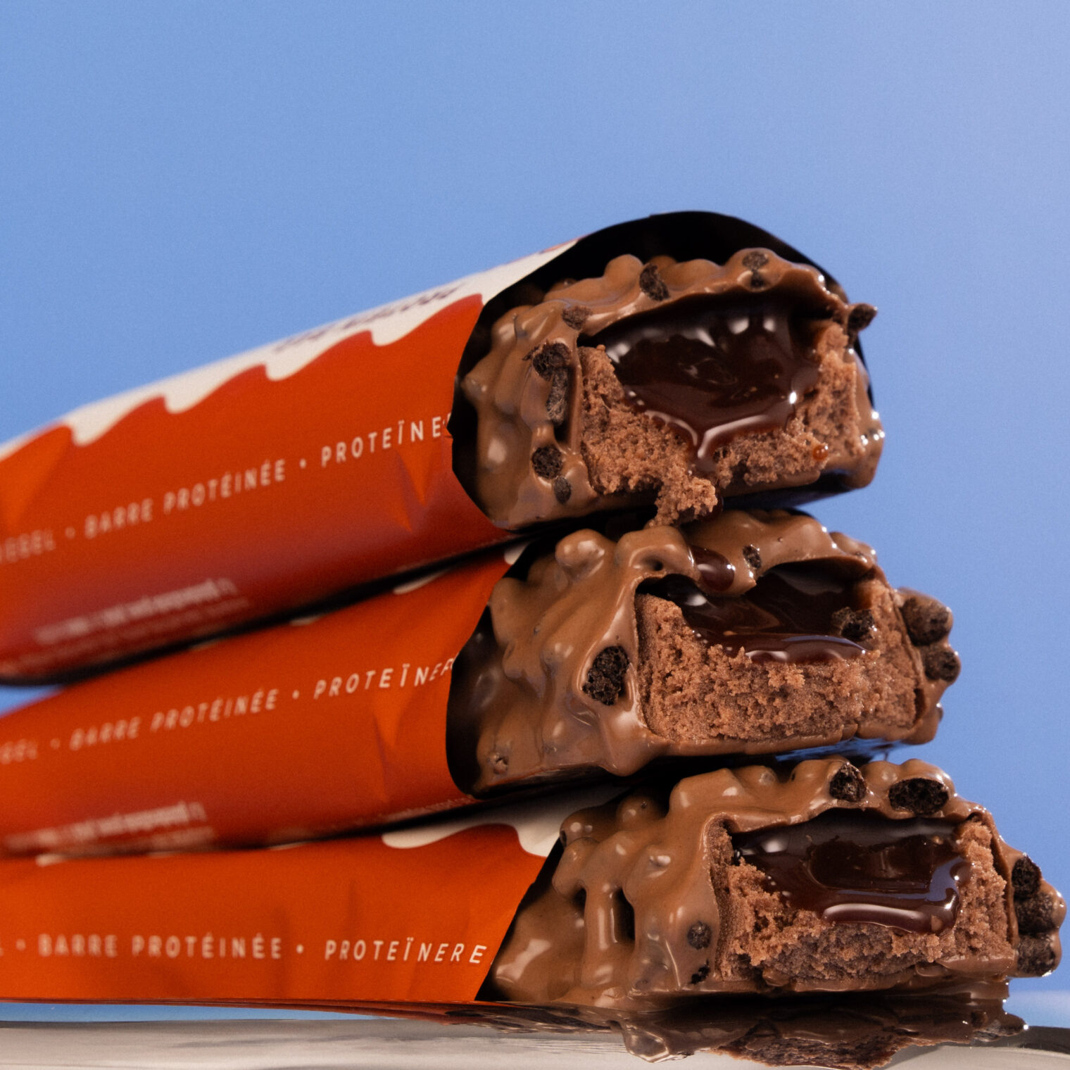 Barebelles Gooey Bars