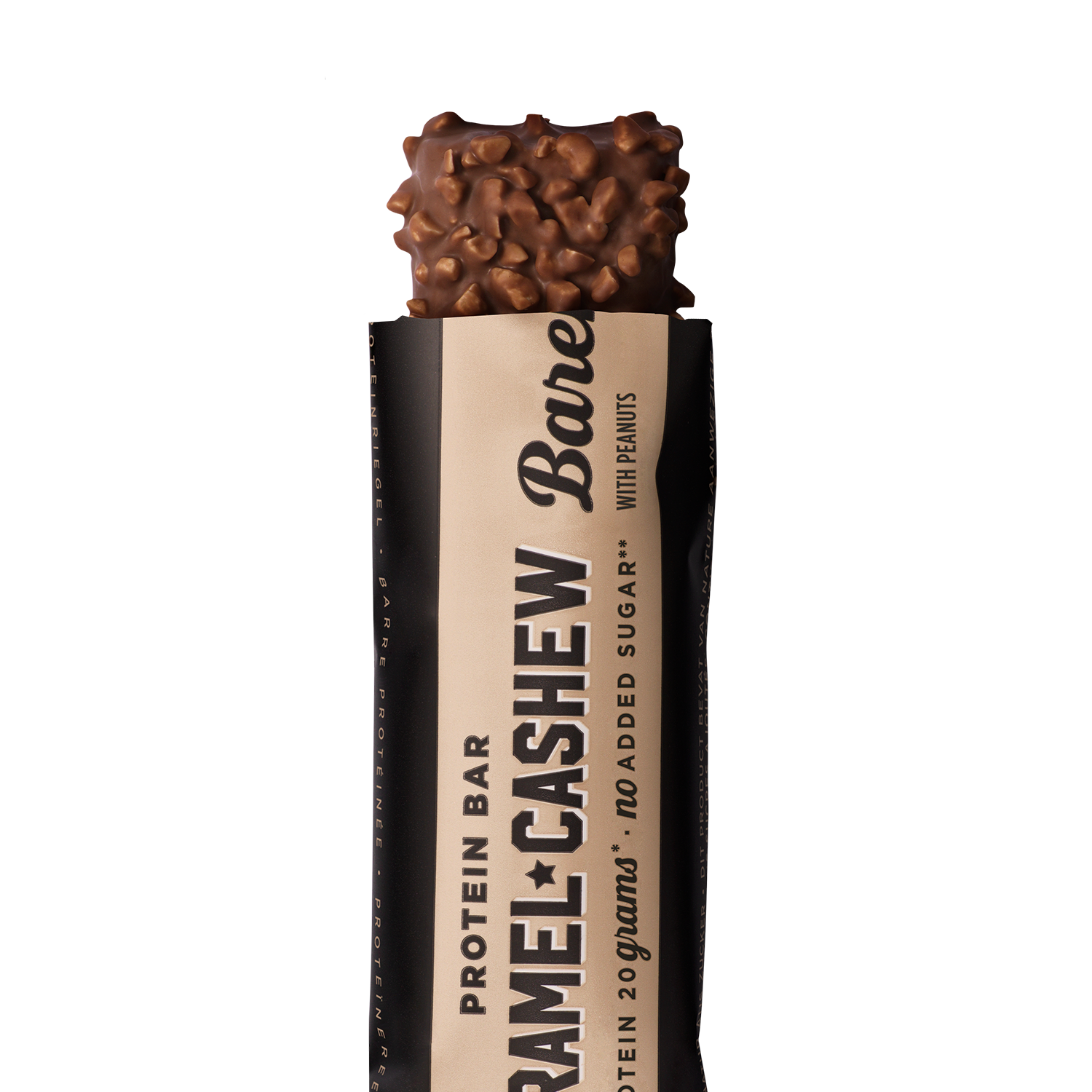 Barebells Caramel Cashew