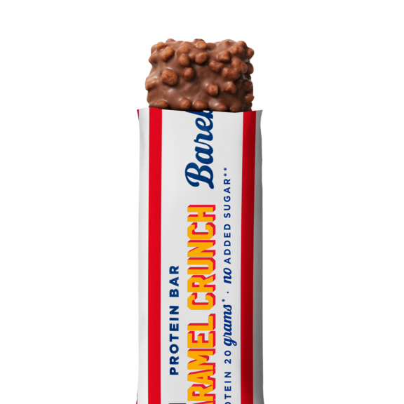 Barebells Salty Caramel Crunch