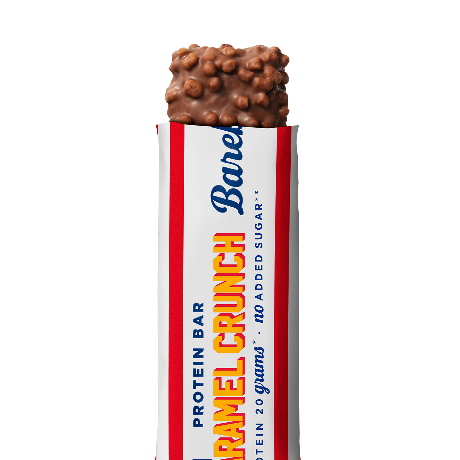 Barebells Salty Caramel Crunch