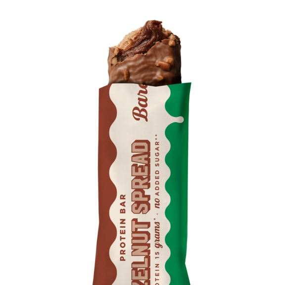 Barebells Bars Hazelnut Spread