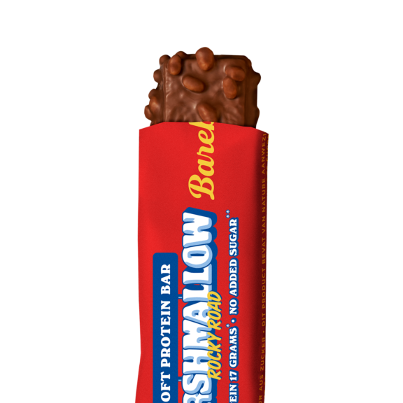 Barebells Marshmallow Rocky Road