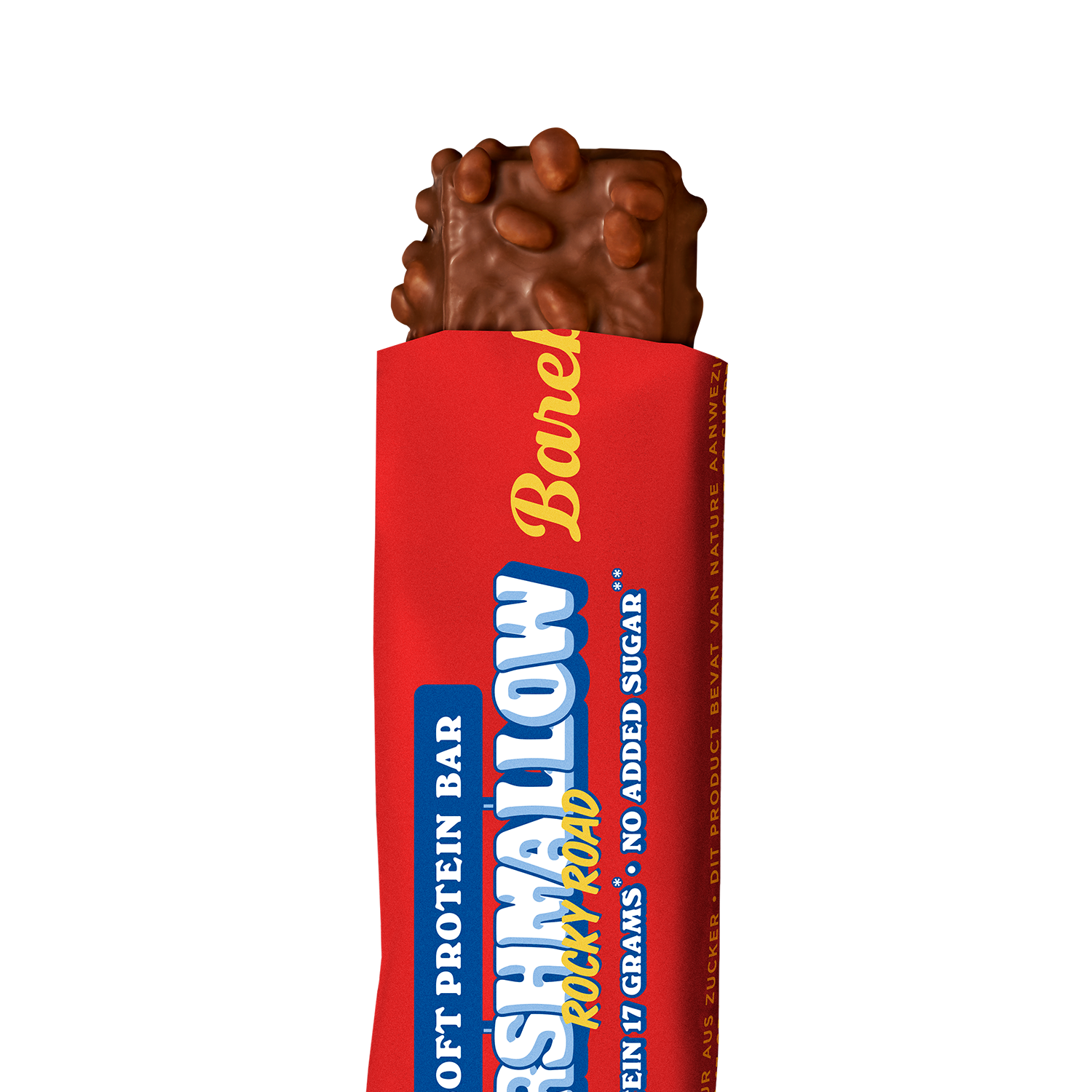 Barebells Marshmallow Rocky Road