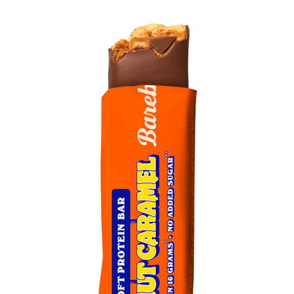 Barebells Peanut Caramel