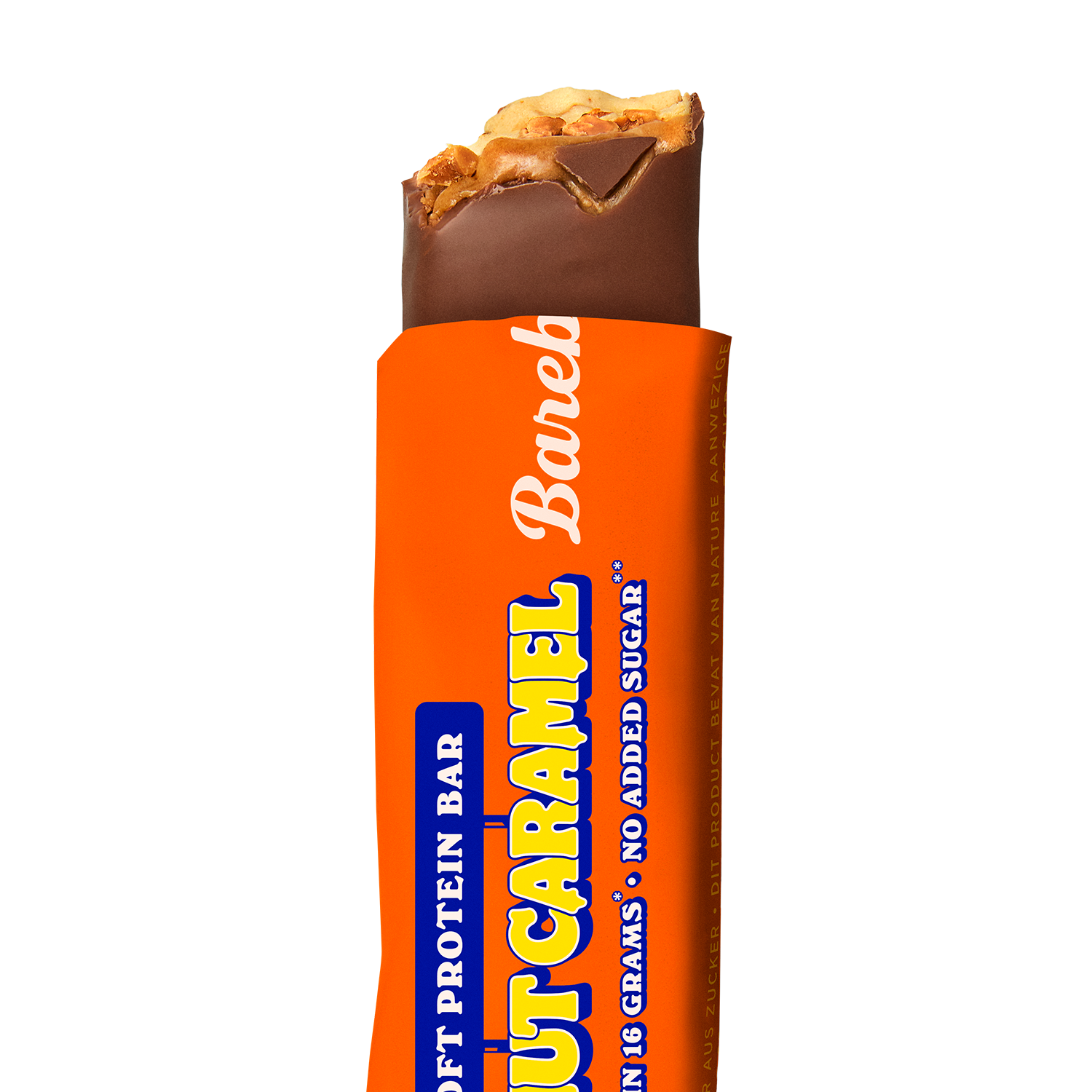 Barebells Peanut Caramel