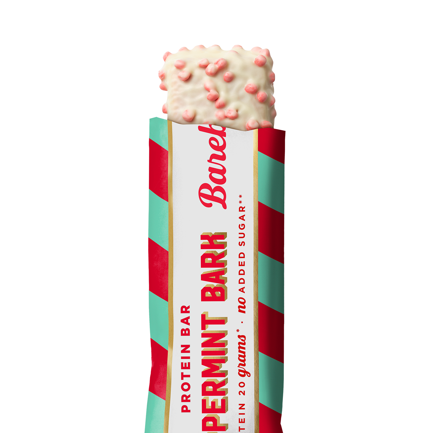 Barebells Peppermint Bark