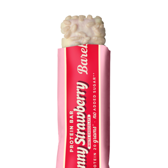 Barebells Sunny Strawberry